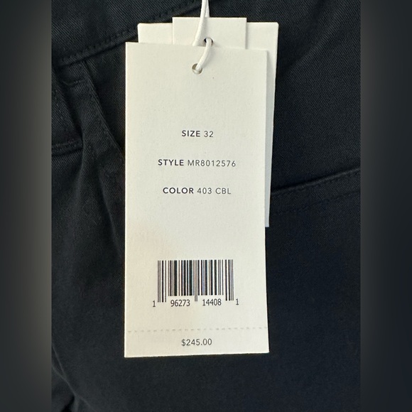 Vince Men's Lightweight Dylan 5 Pocket Pants - Picture 11 of 11